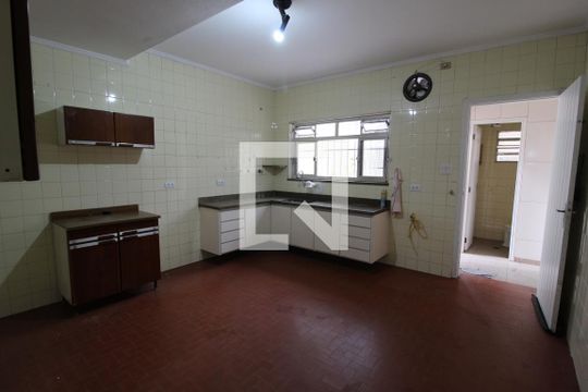 Cozinha de casa à venda com 3 quartos, 180m² em Vila Olímpia, São Paulo