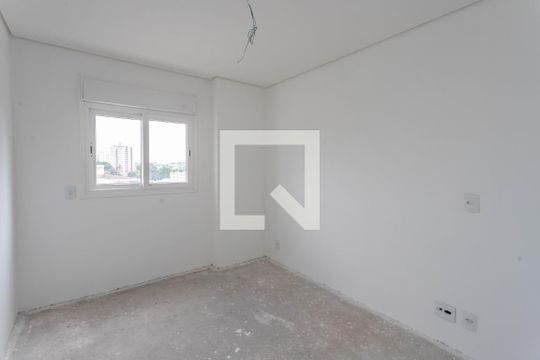 Quarto 1 - suíte  de apartamento à venda com 3 quartos, 130m² em Centro, Diadema