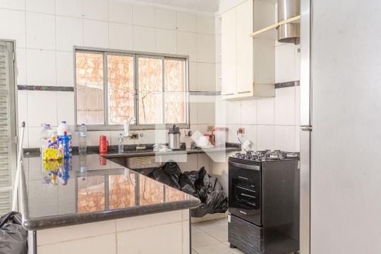 Cozinha de casa à venda com 5 quartos, 143m² em Vila Carrao, São Paulo