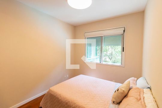 Quarto de apartamento à venda com 4 quartos, 170m² em Santo Antônio, Belo Horizonte