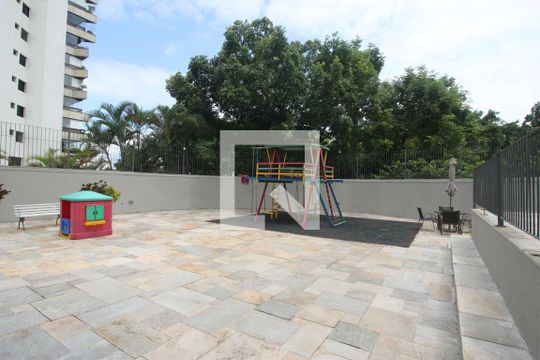 Área comum - Playground de apartamento à venda com 3 quartos, 68m² em Jardim Umuarama, São Paulo