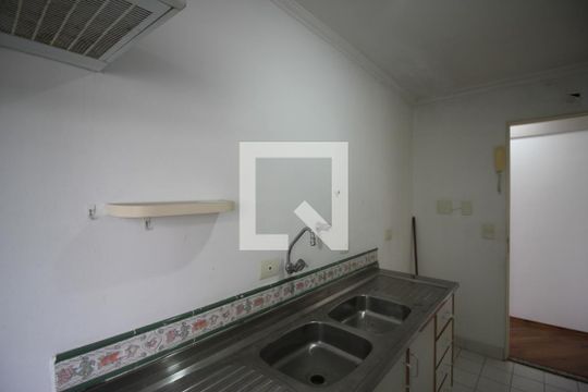Cozinha de apartamento à venda com 3 quartos, 68m² em Jardim Umuarama, São Paulo