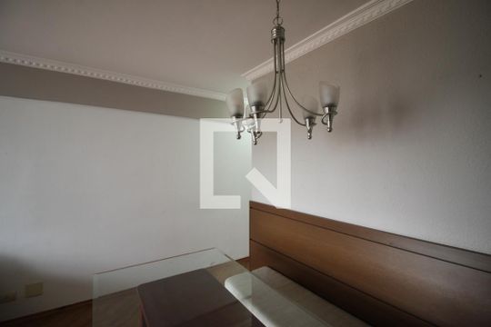 Sala de Jantar de apartamento à venda com 3 quartos, 68m² em Jardim Umuarama, São Paulo