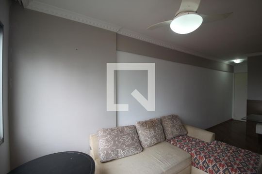 Sala de apartamento à venda com 3 quartos, 68m² em Jardim Umuarama, São Paulo
