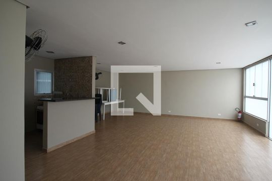 Área comum - Salão de festas de apartamento à venda com 3 quartos, 68m² em Jardim Umuarama, São Paulo