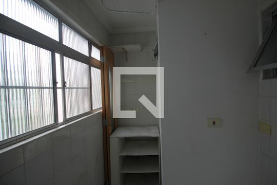 Área de Serviço de apartamento à venda com 3 quartos, 68m² em Jardim Umuarama, São Paulo