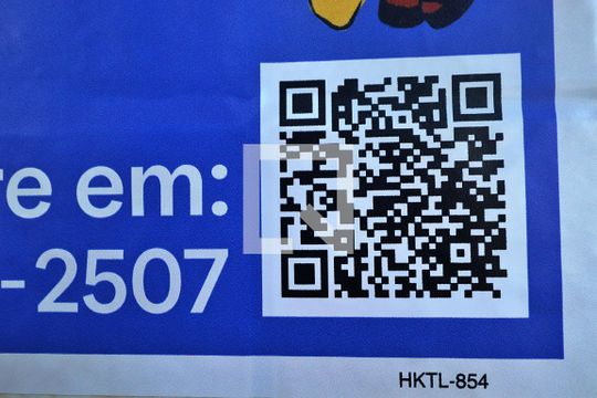 QRCODE de casa para alugar com 6 quartos, 500m² em Vila Curuçá, Santo André
