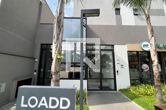 Fachada de apartamento à venda com 2 quartos, 62m² em Mirandópolis, São Paulo