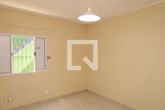 Quarto de casa para alugar com 2 quartos, 50m² em Jardim Nossa Senhora do Carmo, São Paulo