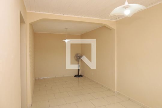 Sala de casa para alugar com 2 quartos, 50m² em Jardim Nossa Senhora do Carmo, São Paulo