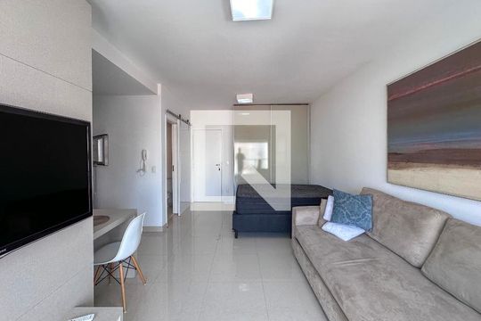 Kitnet/Studio à venda com 1 quarto, 38m² em Brooklin Paulista, São Paulo