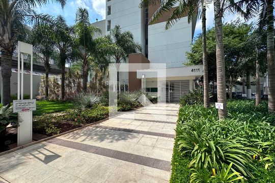 Fachada de kitnet/studio à venda com 1 quarto, 38m² em Brooklin Paulista, São Paulo