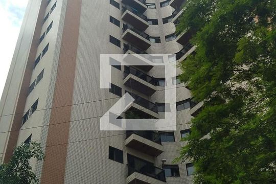 Fachada de apartamento para alugar com 3 quartos, 76m² em Vila Olímpia, São Paulo