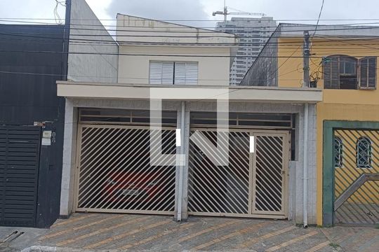 Fachada da casa de casa para alugar com 2 quartos, 180m² em Chácara Belenzinho, São Paulo