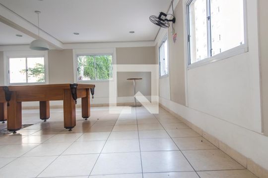 Área comum de apartamento para alugar com 2 quartos, 55m² em Centro, Barueri