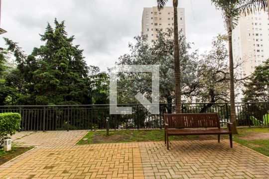 Área comum de apartamento para alugar com 2 quartos, 55m² em Centro, Barueri