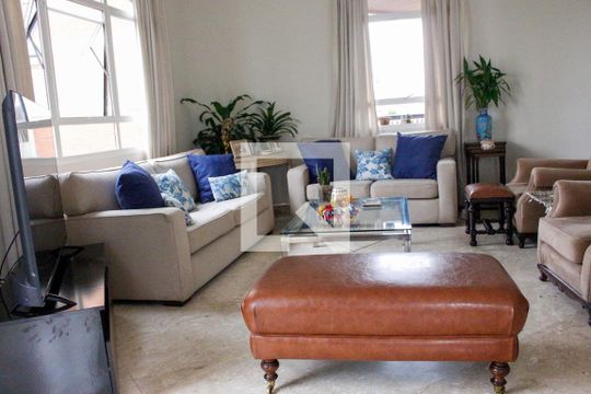 Apartamento à venda com 5 quartos, 240m² em Vila Morumbi, São Paulo