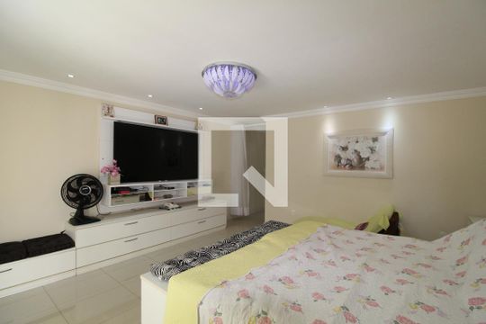 Suíte 1 de casa à venda com 3 quartos, 620m² em Jacarepaguá, Rio de Janeiro