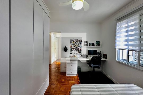 Quarto 1 de apartamento à venda com 2 quartos, 70m² em Chácara Santo Antônio (zona Sul), São Paulo