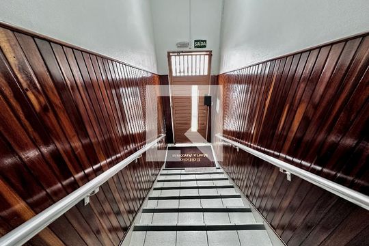 Corredor de apartamento à venda com 2 quartos, 70m² em Chácara Santo Antônio (zona Sul), São Paulo