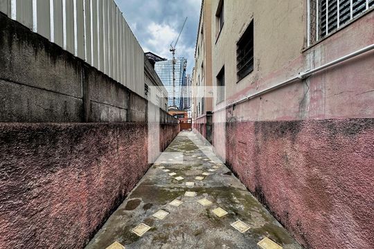Garagem de apartamento à venda com 2 quartos, 70m² em Chácara Santo Antônio (zona Sul), São Paulo