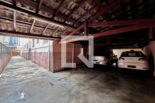 Garagem de apartamento à venda com 2 quartos, 70m² em Chácara Santo Antônio (zona Sul), São Paulo