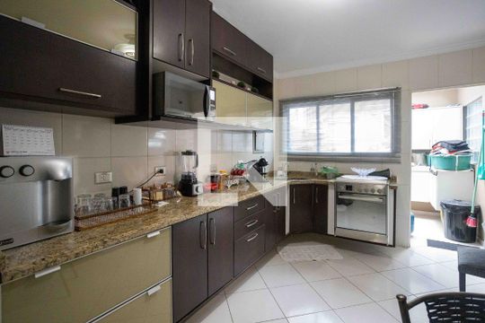 Cozinha de casa para alugar com 4 quartos, 660m² em Centro, Diadema