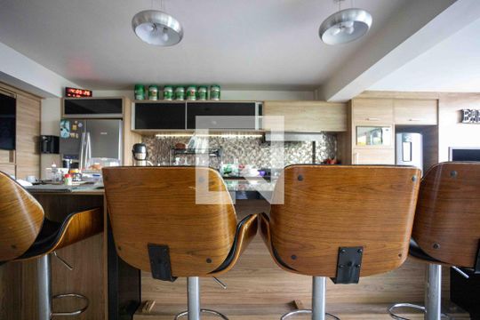 Espaço Gourmet de casa para alugar com 4 quartos, 660m² em Centro, Diadema