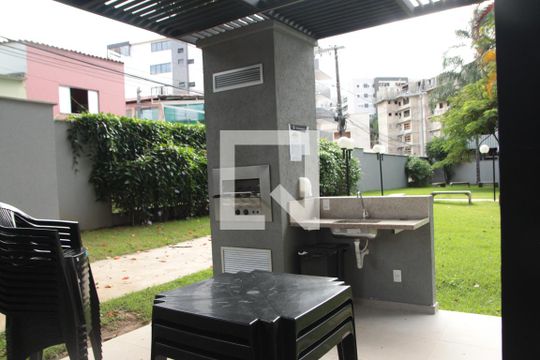 Área comum  de apartamento para alugar com 2 quartos, 54m² em Liberdade, Belo Horizonte