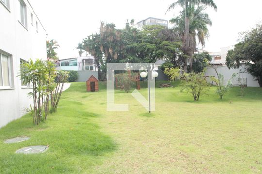 Área comum  de apartamento para alugar com 2 quartos, 54m² em Liberdade, Belo Horizonte