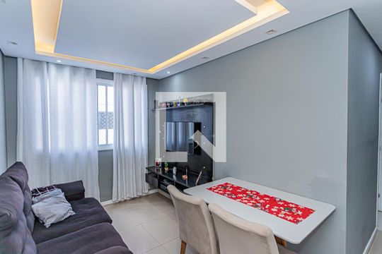 Apartamento à venda com 2 quartos, 43m² em Jardim das Graças, São Paulo