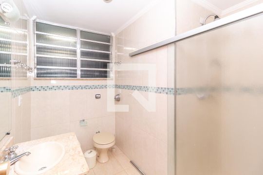 Banheiro 1 de apartamento à venda com 3 quartos, 140m² em Penha de França, São Paulo