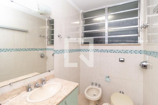 Banheiro 1 de apartamento à venda com 3 quartos, 140m² em Penha de França, São Paulo