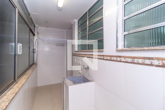 Área de Serviço de apartamento à venda com 3 quartos, 140m² em Penha de França, São Paulo