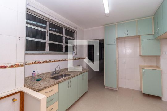 Cozinha de apartamento à venda com 3 quartos, 140m² em Penha de França, São Paulo