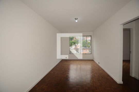 Sala de apartamento para alugar com 2 quartos, 71m² em Madureira, Rio de Janeiro