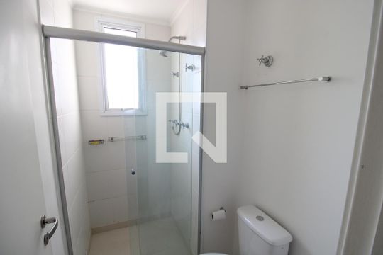 Quarto 2 - Banheiro de apartamento à venda com 4 quartos, 191m² em Santana, São Paulo