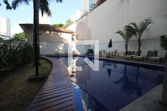Área Comum de apartamento à venda com 4 quartos, 191m² em Santana, São Paulo