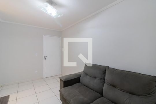 Sala de apartamento à venda com 1 quarto, 47m² em Centro, Guarulhos