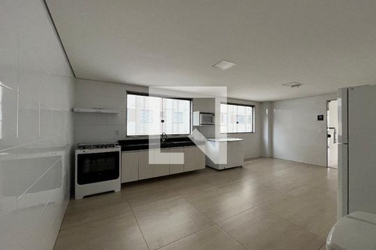 Área comum - Salão de festas de apartamento para alugar com 2 quartos, 43m² em Jardim Iris, São Paulo