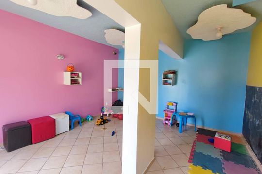 Brinquedoteca de apartamento para alugar com 2 quartos, 55m² em Jardim São Vicente, Campinas