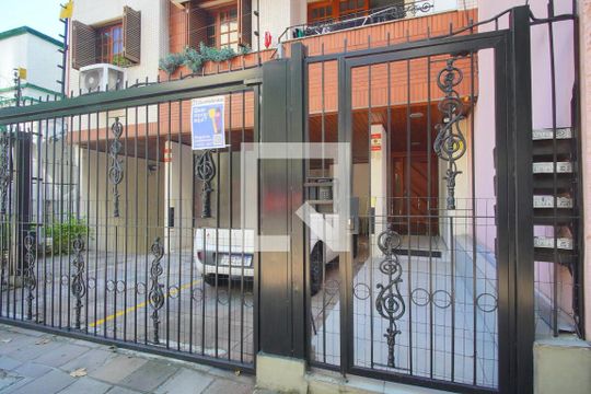 Fachada de apartamento à venda com 2 quartos, 120m² em Independência, Porto Alegre