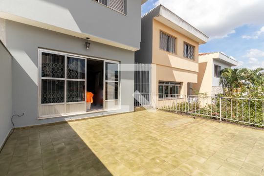 Varanda da Sala de casa à venda com 4 quartos, 160m² em Casa Verde, São Paulo