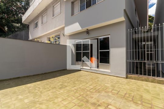 Varanda da Sala de casa à venda com 4 quartos, 160m² em Casa Verde, São Paulo