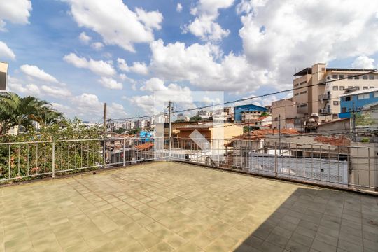 Varanda da Sala de casa à venda com 4 quartos, 160m² em Casa Verde, São Paulo