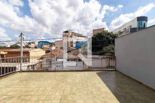 Varanda da Sala de casa à venda com 4 quartos, 160m² em Casa Verde, São Paulo