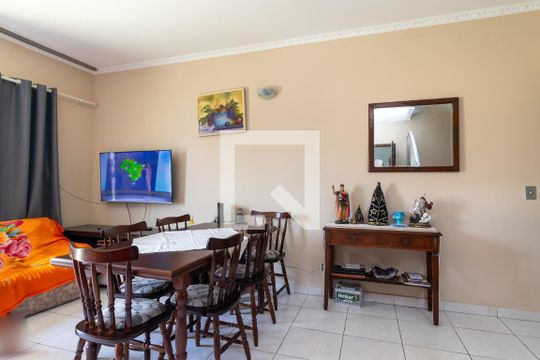 Sala de casa à venda com 4 quartos, 160m² em Casa Verde, São Paulo