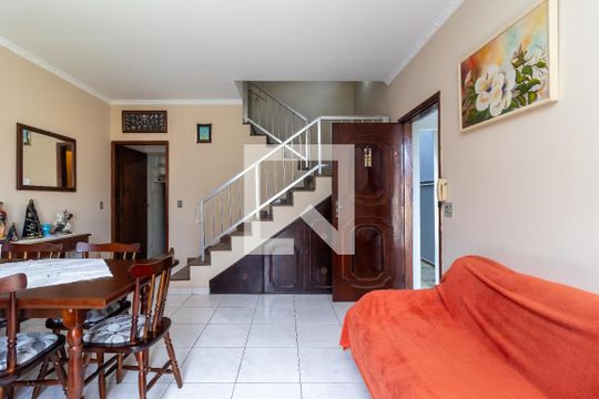 Sala de casa à venda com 4 quartos, 160m² em Casa Verde, São Paulo