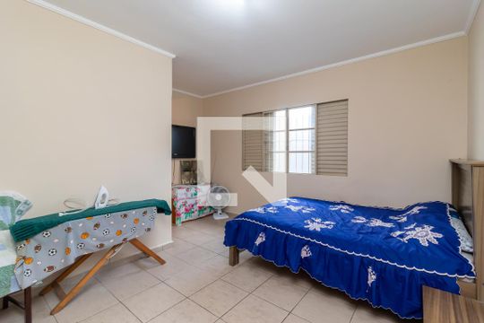 Suíte de casa à venda com 4 quartos, 160m² em Casa Verde, São Paulo