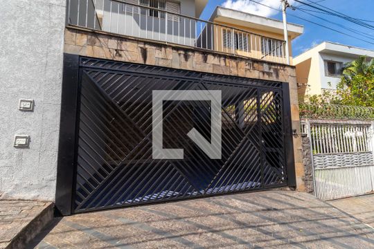 Fachada de casa à venda com 4 quartos, 160m² em Casa Verde, São Paulo